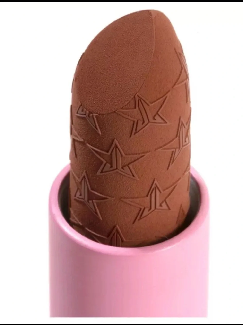 Jeffree Star CHOCOLATE FONDUE velvet trap matteLipstick
